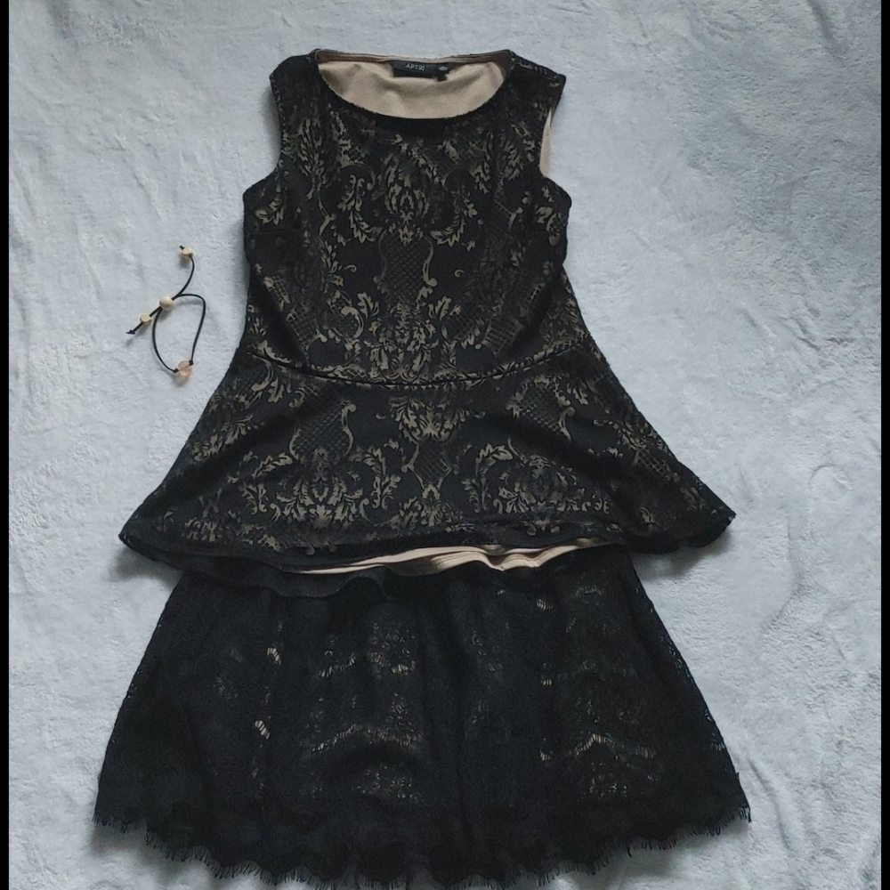 Apt 9 Laced Top